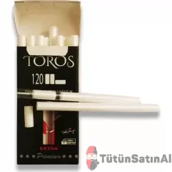 Toros Extra Premium Slim 5.7 mm Kutu Filtre Tane