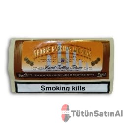 George Karelias And Sons Orange Turuncu