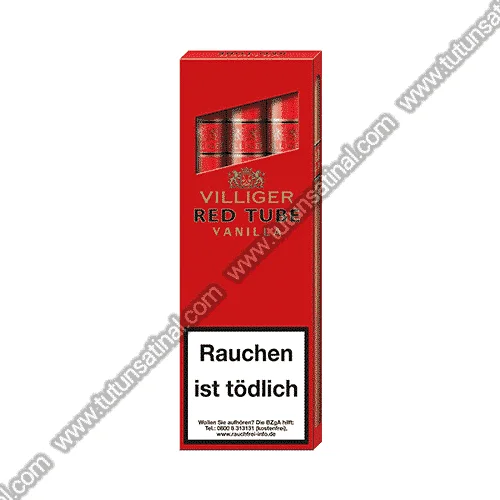 Villiger Red Tube