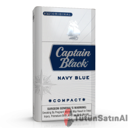 Captain Black Navy Blue