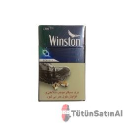 Winston Blender Double Mint