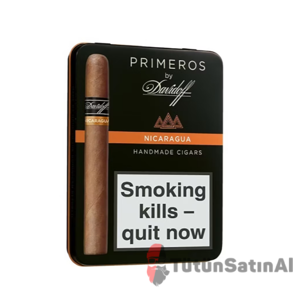 Davidoff Primeros Nicaragua