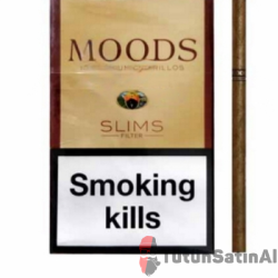 Moods Slims Premium Filter Sigarillo