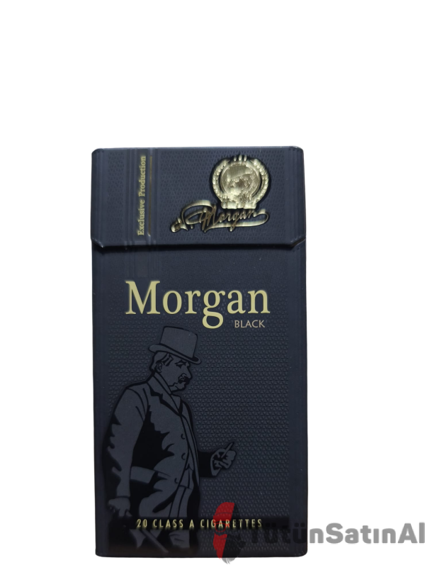 Morgan Black Sigara